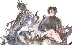 chongyue (arknights) from arknights