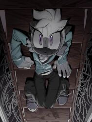 tangle the lemur from sonic (series)