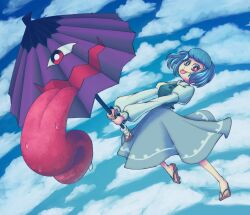 tatara kogasa from touhou by sr pelo