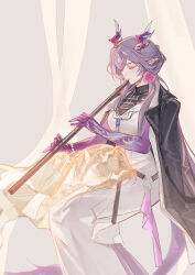 jie (arknights) from arknights