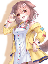 inugami korone from hololive