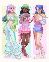 original fan art