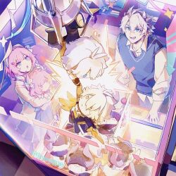 cyrene (demiurge) (honkai: star rail) from honkai: star rail
