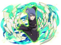 konan (naruto) from naruto (series)
