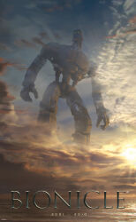 bionicle fan art