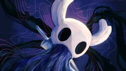 knight (hollow knight) from hollow knight by morretlin