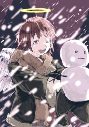 rakka (haibane renmei) from haibane renmei by oisiiidoo