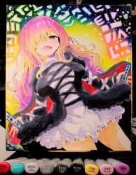 hijiri byakuren from touhou