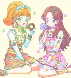 fujiwara miyabi (aikatsu!) from aikatsu! by ku (kuooss)