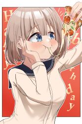 serizawa asahi from idolmaster
