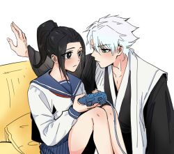 hitsugaya toushirou from bleach