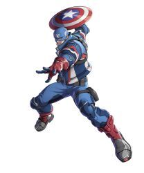 captain america from captain america (series)