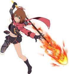 rita mordio from scarlet nexus