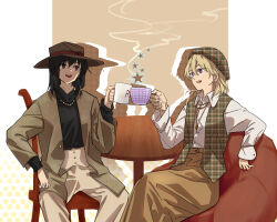 maribel hearn from touhou