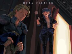 edgar roni figaro from final fantasy