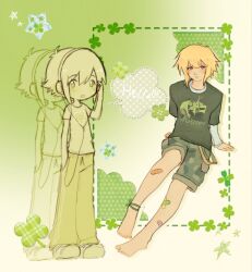 basil (faraway) (omori) from omori