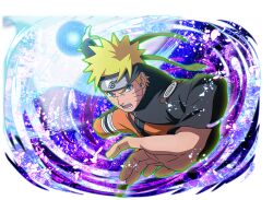uzumaki naruto from naruto (series)