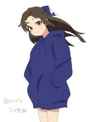 tachibana arisu from idolmaster