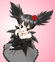 kuromi from my melody (series) by asiaaqua