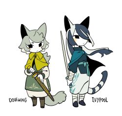 warrior cats fan art