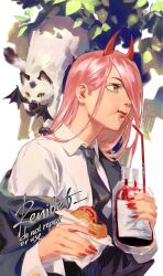 meowy (chainsaw man) from chainsaw man