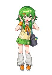 gumi from synthesizer v