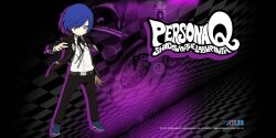 yuuki makoto (persona 3) from persona