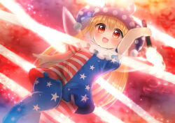 clownpiece from legacy of lunatic kingdom by niwaniwatori