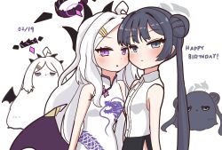 hina (blue archive) fan art