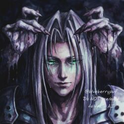 jenova from final fantasy