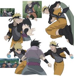 uchiha sasuke from naruto (series)