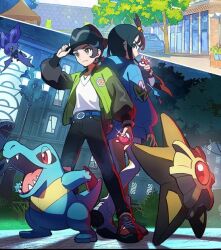 lida (pokemon) from pokemon