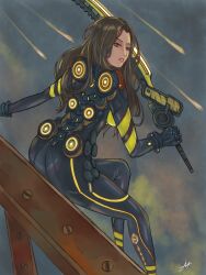 tachy (stellar blade) from deviantart by hollowed-puppy-chan