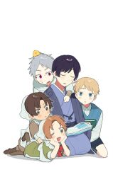 chibitalia (hetalia) from axis powers hetalia