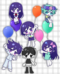 aubrey (headspace) (omori) from omori