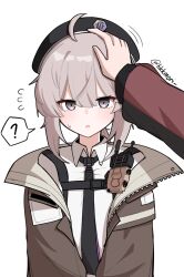 commander (girls frontline) from girls frontline