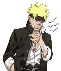 uzumaki naruto from naruto (series)