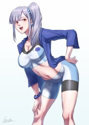 hoshino fumina from gundam