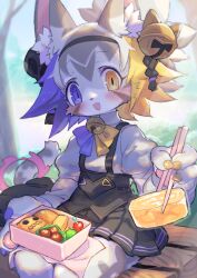 quantum (housamo) from tokyo afterschool summoners by rikose