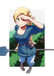 marcille donato from dungeon meshi by cianter