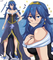 lucina (fire emblem) from fire emblem by karbuitt