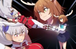 gold ship (red strife) (umamusume) from shikanoko nokonoko koshitantan by hinghoi