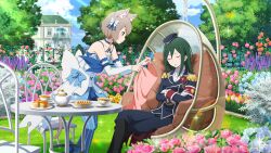 crusch karsten from re:zero kara hajimeru isekai seikatsu