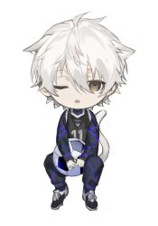 nagi seishirou from blue lock