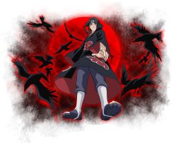 uchiha itachi from naruto (series)