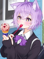 nekomata okayu from hololive
