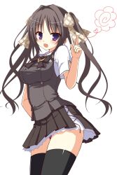 andou misaki from chrono clock by yuzu modoki