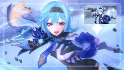 eula (genshin impact) from genshin impact