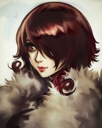 kirijou mitsuru from persona