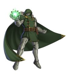 doctor doom from fantastic four
